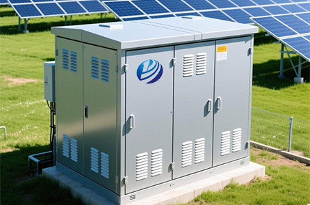 南阳新能源光伏发电专用箱式变电站