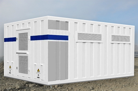 南阳逆变升压一体机